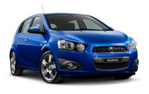 barina barina