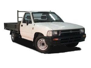 cheap ute rental