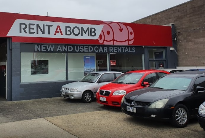 car rental dandenong location